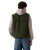 Joonie Sherpa Gilet in Deep Depths