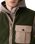 Joonie Sherpa Gilet in Deep Depths
