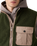Joonie Sherpa Gilet in Deep Depths