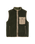 Joonie Sherpa Gilet in Deep Depths