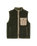 Joonie Sherpa Gilet in Deep Depths