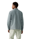 The Levi's® Mens Worker Shirt in Washington Stripe II