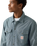 The Levi's® Mens Worker Shirt in Washington Stripe II
