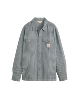 The Levi's® Mens Worker Shirt in Washington Stripe II