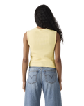 Rory Button Up Top in French Vanilla