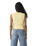 Rory Button Up Top in French Vanilla