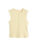 Rory Button Up Top in French Vanilla