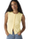 Rory Button Up Top in French Vanilla