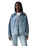The Levi's® Womens 90s Western Pieced Trucker Jacket in Free Range Trucker
