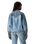 The Levi's® Womens 90s Western Pieced Trucker Jacket in Free Range Trucker
