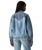 The Levi's® Womens 90s Western Pieced Trucker Jacket in Free Range Trucker