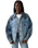 The Levi's® Womens 90s Western Pieced Trucker Jacket in Free Range Trucker
