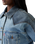 The Levi's® Womens 90s Western Pieced Trucker Jacket in Free Range Trucker
