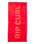 The Rip Curl Premium Surf Towel in Red