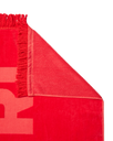 The Rip Curl Premium Surf Towel in Red
