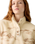 The Levi's® Womens Kasey Sherpa Fleece Jacket in Whisper White
