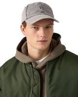 The Levi's® Mens Monogram Cap in Sunshine Tint Too