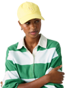 The Levi's® Womens Monogram Cap in Washed French Vanilla