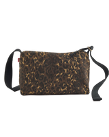 The Levi's® Ali Small Shoulder Bag in Muriel Leopard Pinecone