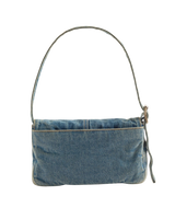 The Levi's® Womens Brannan Shoulder Bag in She Washed