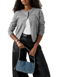 The Levi's® Womens Brannan Shoulder Bag in She Washed
