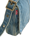 The Levi's® Womens Brannan Shoulder Bag in She Washed
