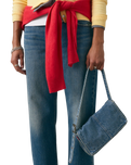 The Levi's® Womens Brannan Shoulder Bag in She Washed