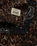 Lightweight Scarf in Kitt Scarf Jet Black