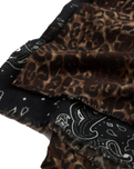 Lightweight Scarf in Kitt Scarf Jet Black