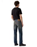 The Levi's® Mens 501® Original Jeans in Night Hawks