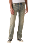 The Levi's® Mens 501® Orginal Jeans in Along The Coast