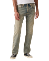 The Levi's® Mens 501® Orginal Jeans in Along The Coast