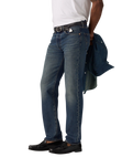 The Levi's® Mens 501® Orginal Jeans in Vintage Avenue