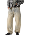 The Levi's® Mens 578™ Baggy Jeans in My Tinted Journey