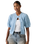 The Levi's® Womens Pauline Pointelle Cardigan in Glacier Lake
