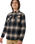 Boys Count Flannel Shirt in Taupe