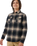 Boys Count Flannel Shirt in Taupe