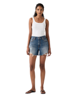 The Levi's® Womens Ribcage Shorts in Like It Love It