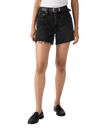 The Levi's® Womens Ribcage Shorts in Shrink Up Short