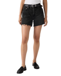 The Levi's® Womens Ribcage Shorts in Shrink Up Short