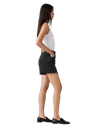 The Levi's® Womens Ribcage Shorts in Shrink Up Short
