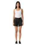 The Levi's® Womens Ribcage Shorts in Shrink Up Short