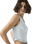 Teagan Sleeveless Top in Watch Me