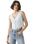 Teagan Sleeveless Top in Watch Me