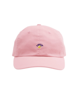 The Levi's® Womens Mini Graphic Cap in Coral Blush