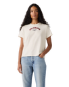 Graphic Favourite T-Shirt in Western Collegiate Tofu