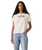 Graphic Favourite T-Shirt in Western Collegiate Tofu