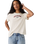 Graphic Favourite T-Shirt in Western Collegiate Tofu