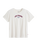 Graphic Favourite T-Shirt in Western Collegiate Tofu