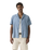 The Levi's® Mens Sunset Camp Shirt in Felix Indigo Dobby